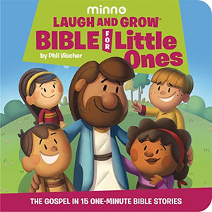 Laugh and Grow Bible for Little Ones 