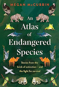 An Atlas of Endangered Species 