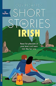 Short Stories in Irish for Beginners 