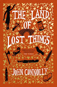 The Land of Lost Things 