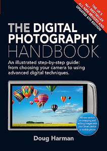 The Digital Photography Handbook 