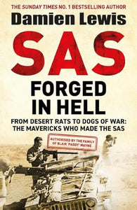 SAS Forged in Hell 