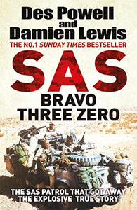 SAS Bravo Three Zero 