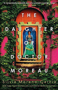 The Daughter of Doctor Moreau 