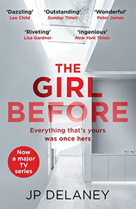 The Girl Before 