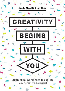 Creativity Begins With You 