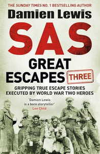 SAS Great Escapes Three 