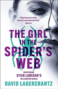 The Girl in the Spider's Web 