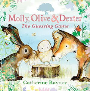 Molly, Olive and Dexter: The Guessing Game 