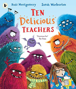 Ten Delicious Teachers 