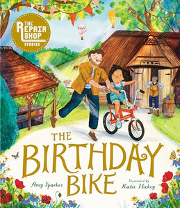 The Repair Shop Stories: The Birthday Bike 