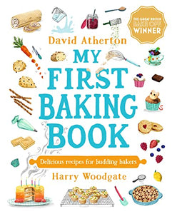 My First Baking Book 