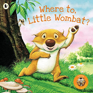 Where To, Little Wombat? 