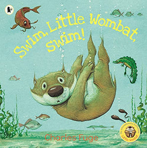 Swim, Little Wombat, Swim! 