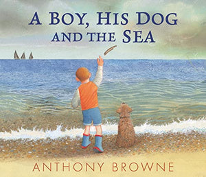 A Boy, His Dog and the Sea 