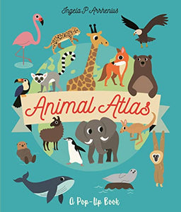 Animal Atlas 