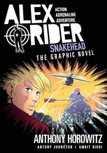 Snakehead: The Graphic Novel 