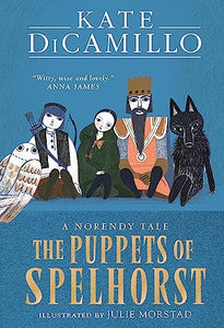 The Puppets of Spelhorst 