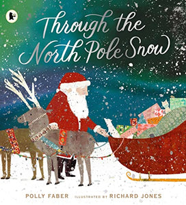 Through the North Pole Snow 