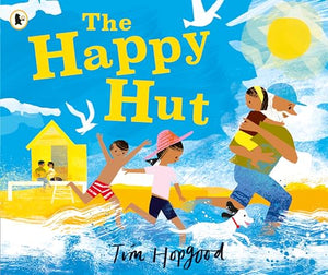 The Happy Hut 