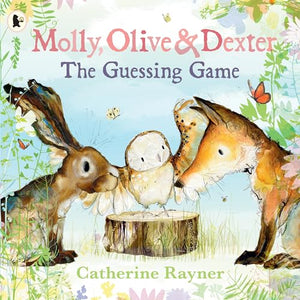 Molly, Olive and Dexter: The Guessing Game 