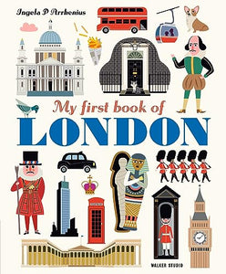 My First Book of London 