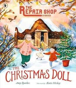 The Repair Shop Stories: The Christmas Doll 