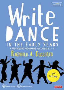 Write Dance in the Early Years 