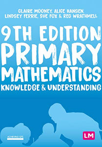 Primary Mathematics: Knowledge and Understanding 