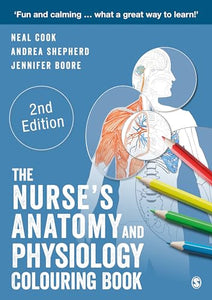 The Nurse′s Anatomy and Physiology Colouring Book 