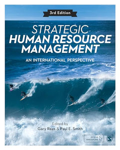 Strategic Human Resource Management 