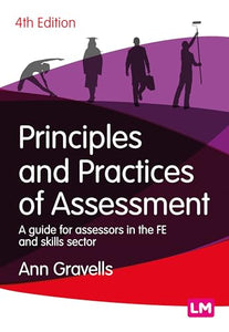 Principles and Practices of Assessment 