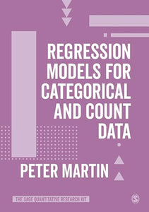 Regression Models for Categorical and Count Data 