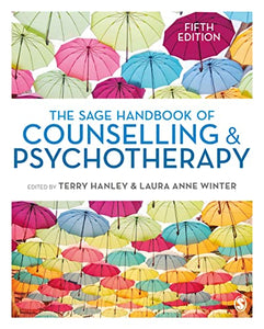 The SAGE Handbook of Counselling and Psychotherapy 