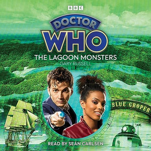 Doctor Who: The Lagoon Monsters 