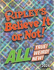 Ripley’s Believe It or Not! 2024 