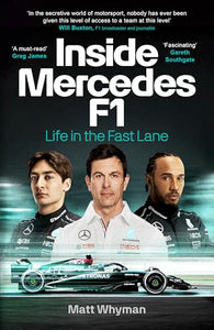 Inside Mercedes F1 