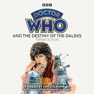 Doctor Who and the Destiny of the Daleks 