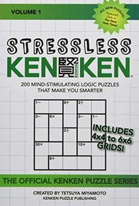 Stressless KenKen 