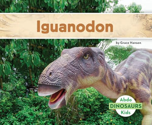 Iguanodon 