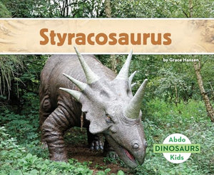 Styracosaurus 