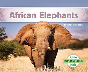 African Elephants 