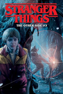 Stranger Things: The Other Side #3 