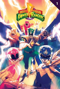 Mighty Morphin Power Rangers #1 