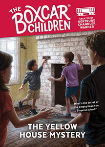 The Yellow House Mystery 