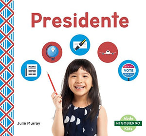 Presidente/ President 