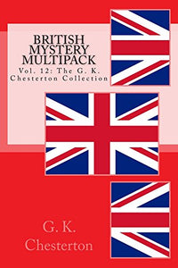 British Mystery Multipack 