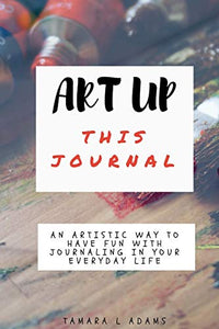 Art Up This Journal 