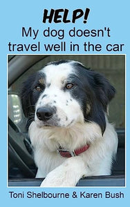 Help! My dog doesn't travel well in the car 