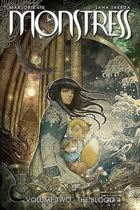 Monstress Volume 2: The Blood 